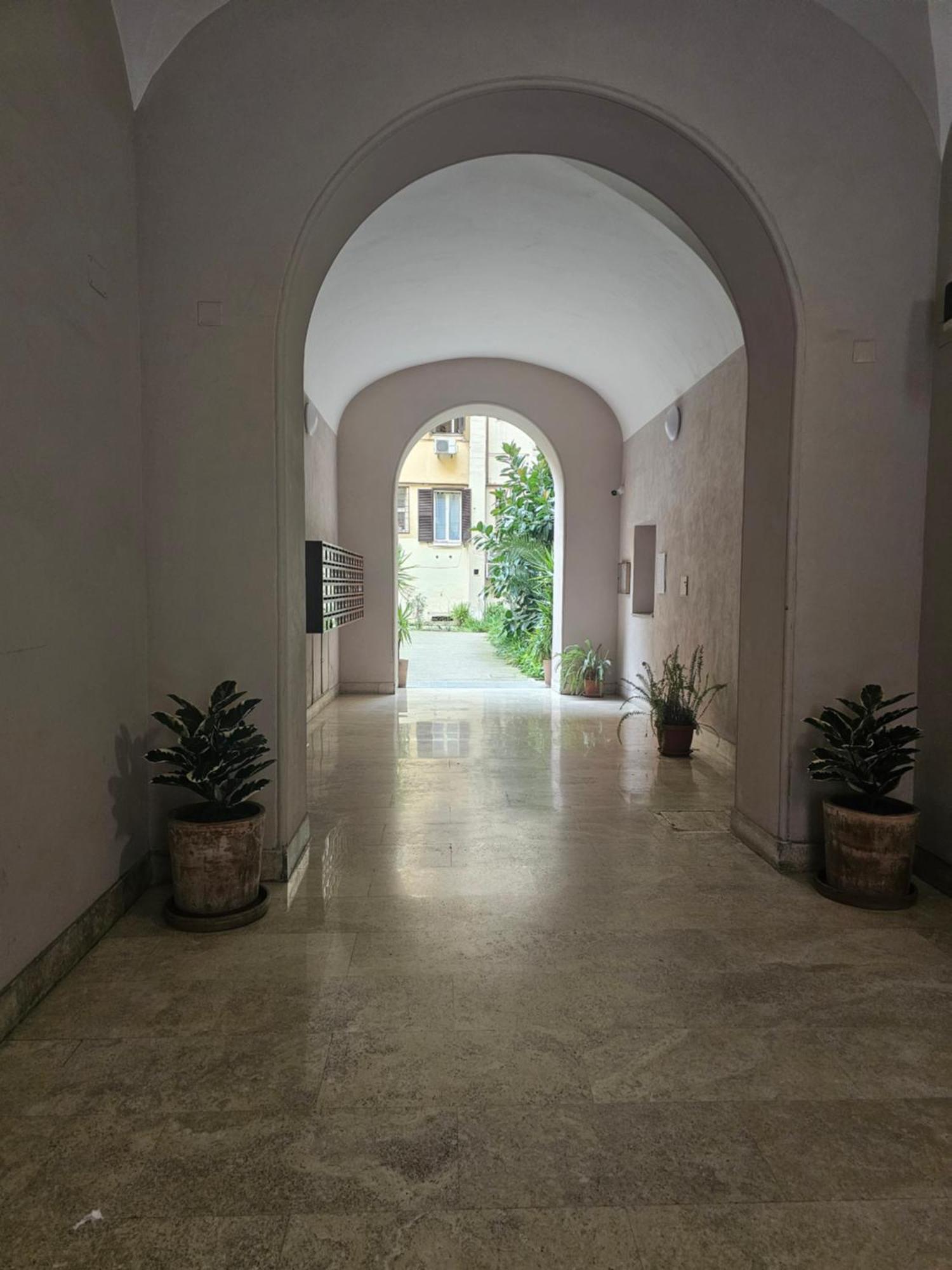 Cialdini 13 Roma Hotel Exterior photo